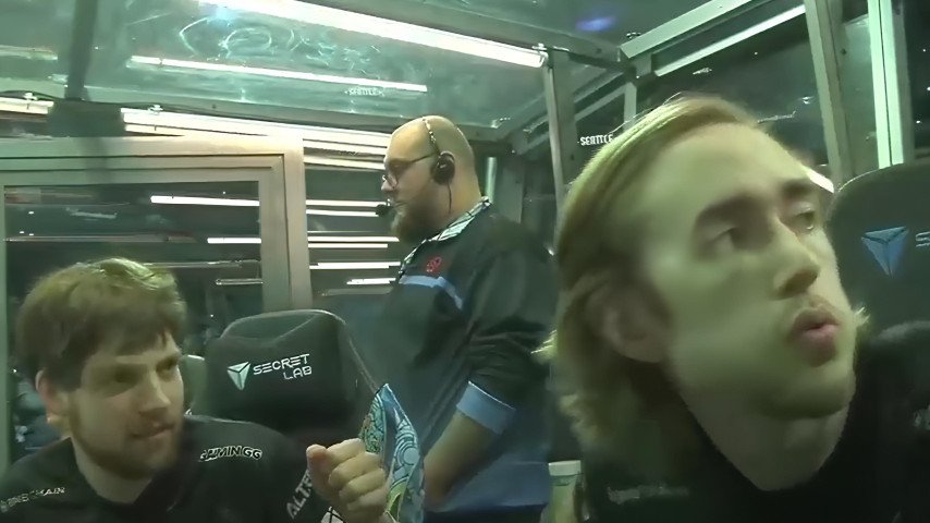 Seleri and Quinn Gaimin Gladiators