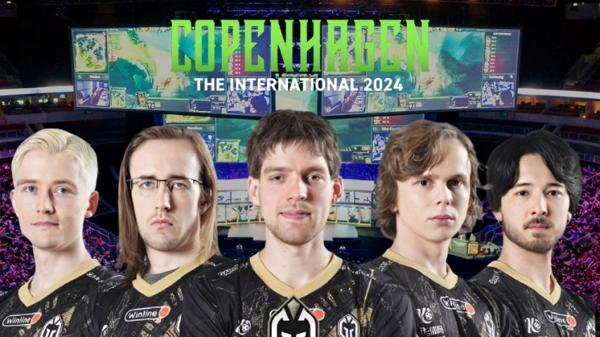 Gaimin Gladiators commented on the mistake of the organizers of TI13