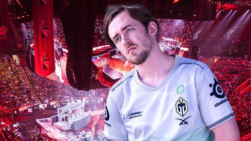 Quinn Gaimin Gladiators