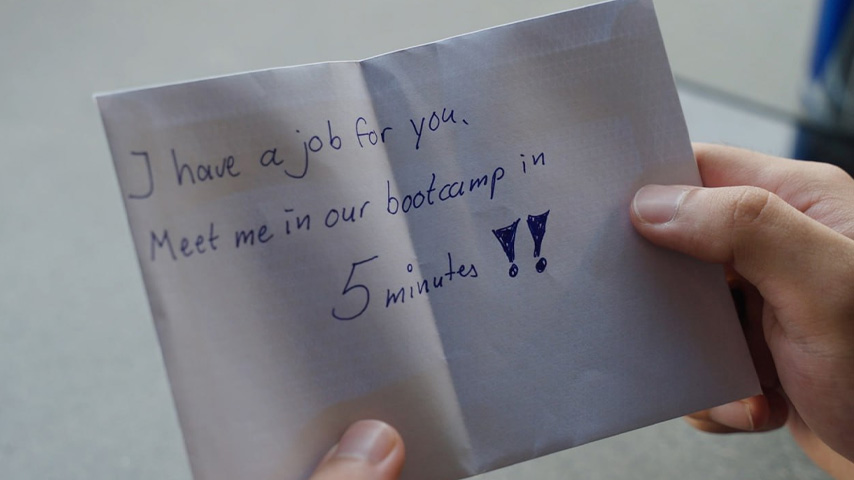 Gaimin Gladitors roster