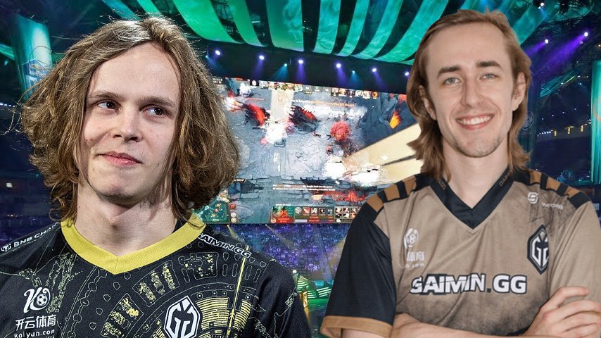 Gaimin Gladiators ESL One Kuala Lumpur 2023