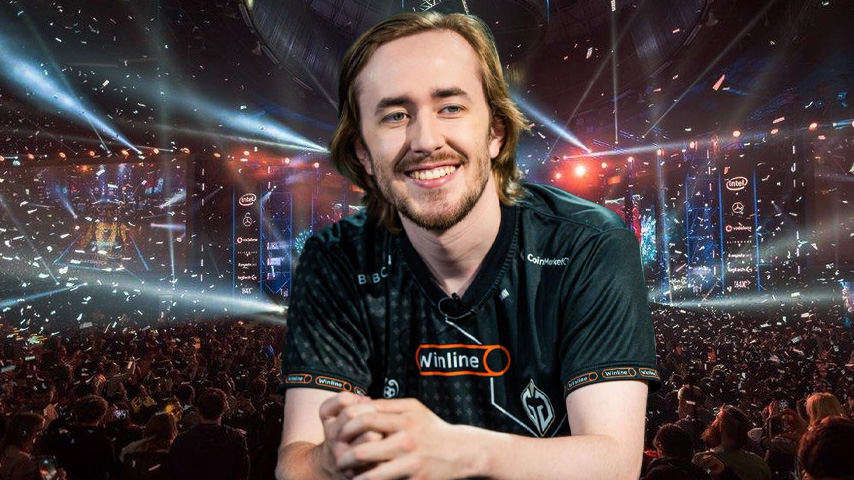 Quinn Gaimin Gladiators