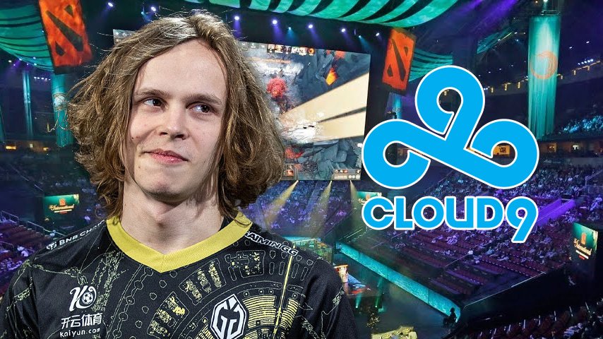 Dyrachyo Cloud9