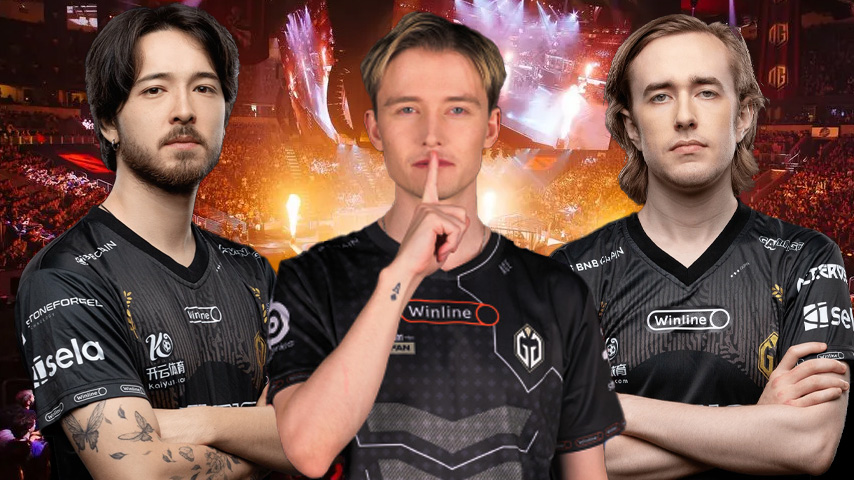 Gaimin Gladiators players