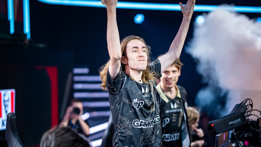 Gladiators Quinn Riyadh Masters