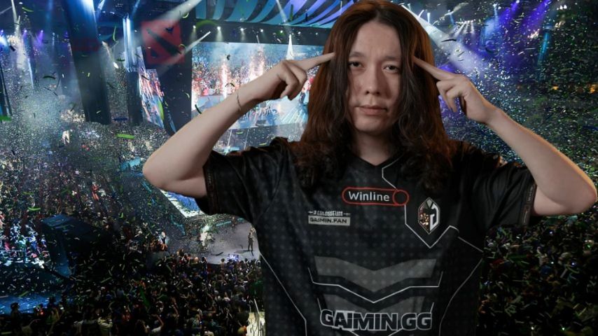 Gaimin Gladiators replaced Malady