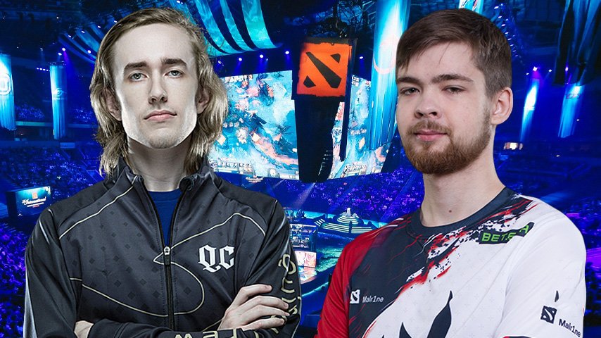 Quinn и Malr1ne на BetBoom Dacha Dubai 2024