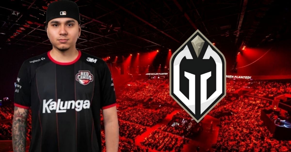 Gaimin Gladiators sign HEN1