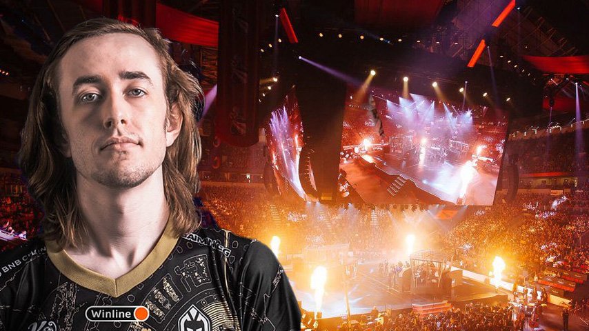 Quinn Gaimin Gladiators