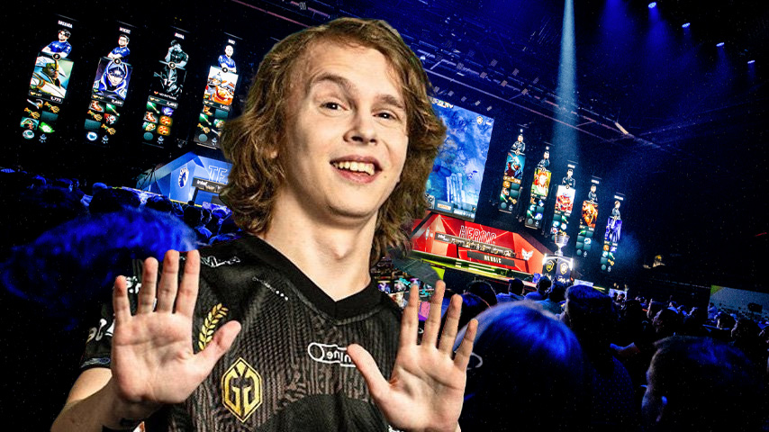 Dyrachyo Tundra Esports