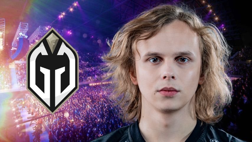 Над Gaimin Gladiators посмеялись после кика Dyrachyo