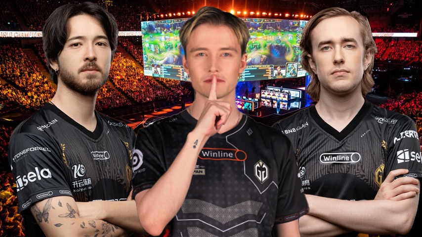 Gaimin Gladiators disband