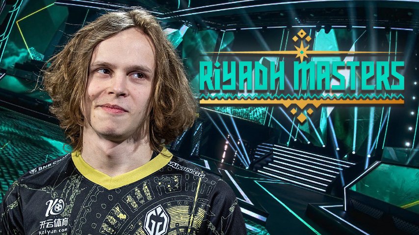 Dyrachyo Riyadh Masters 2024