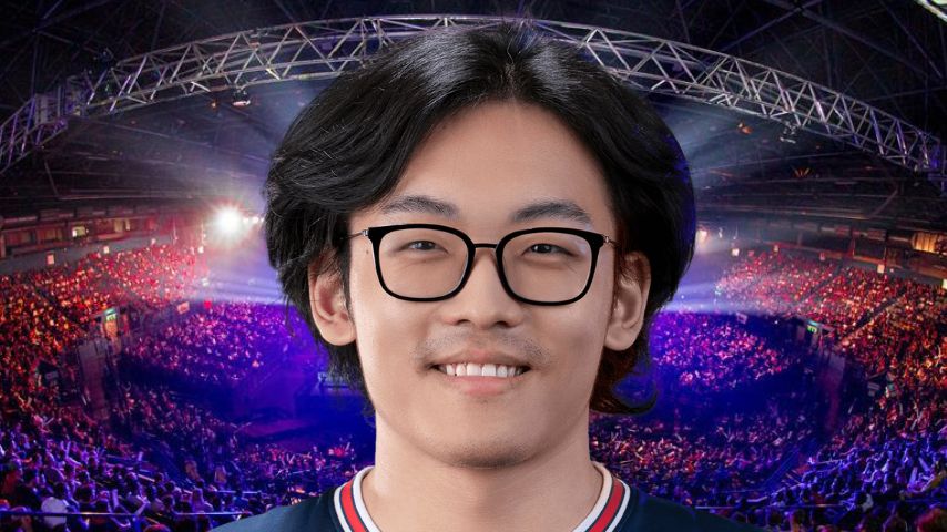 All Gamers Global signed the entire roster of Team Tidebound