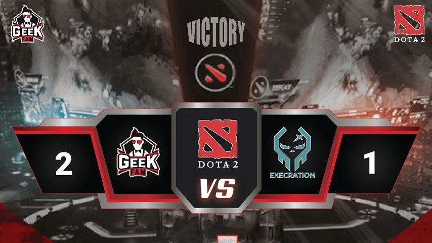 Geek Fam knocked Execration out of TI 2023 qualifiers