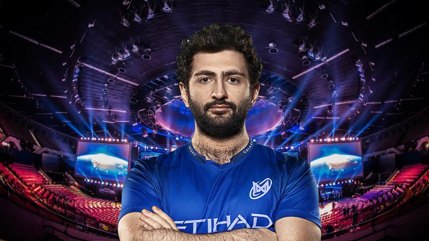 GH is set to become a Dota 2 coach