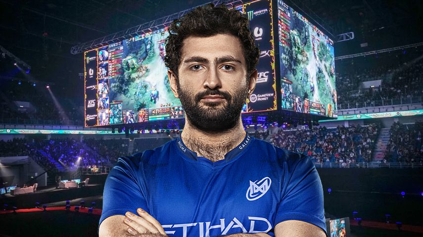 GH returns to Nigma Galaxy