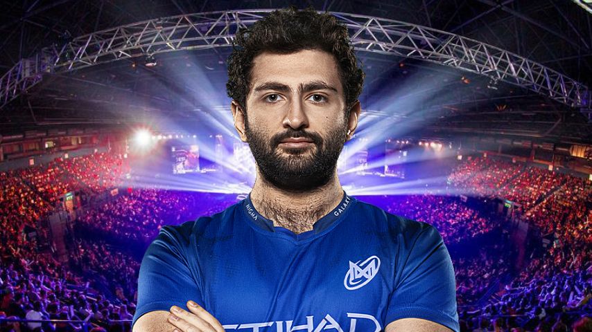 GH spoke out after defeating PARIVISION at BLAST Slam 2