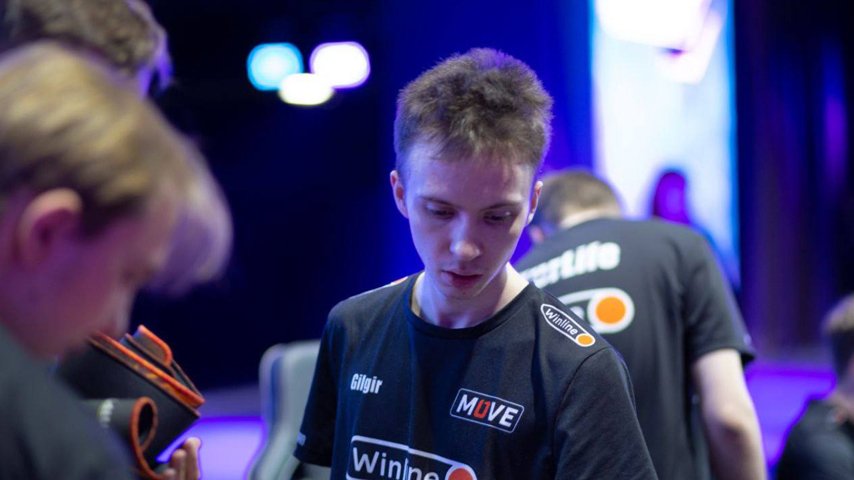 Gilgir and reibl left One Move