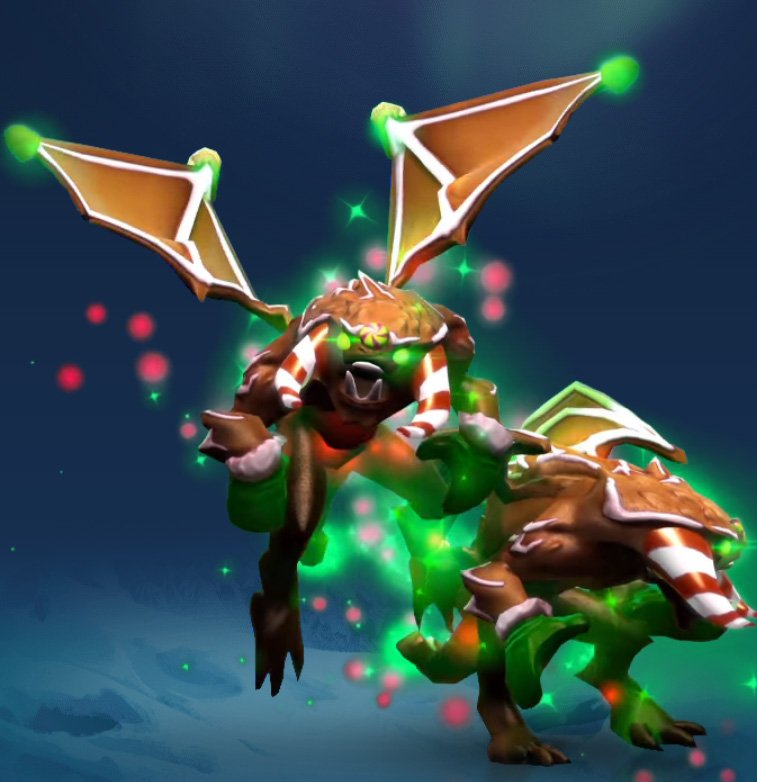 Gingerbread Baby Roshan
