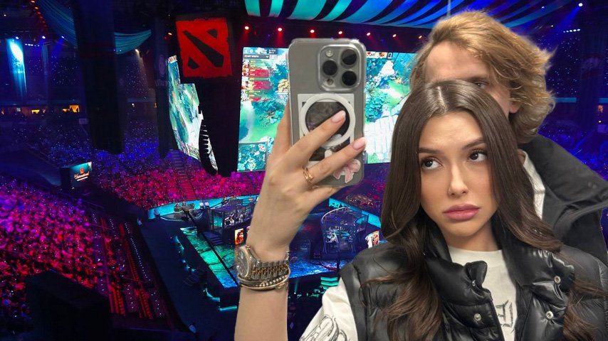 Dyrachyo girldriend told about life with him when he played for Team ...