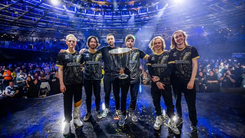 Gaimin Gladiators The International 2023