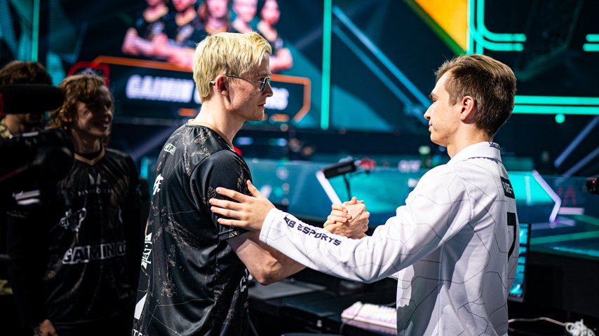 Gaimin Gladiators eliminated BetBoom Team from Riyadh Masters 2023