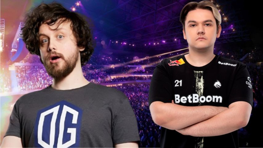 Gorgc addressed the organizers of PGL Wallachia Season 6 because of Yatoro's play