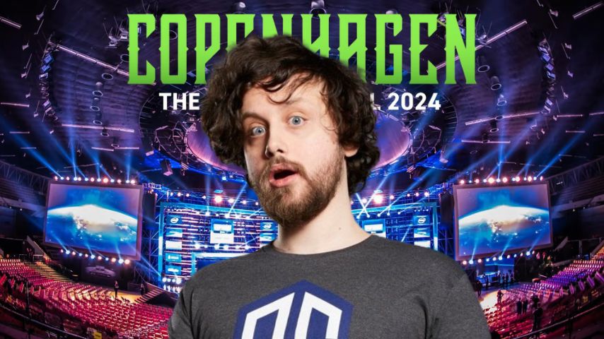 Gorgc assembled a lineup for the qualifiers for TI13