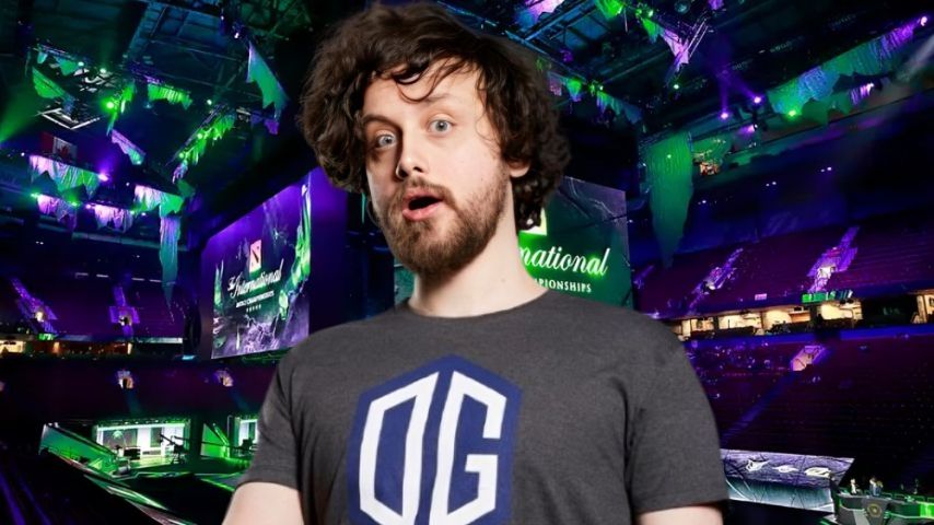 Gorgc assessed the teams' chances of winning The International 2025 playoffs