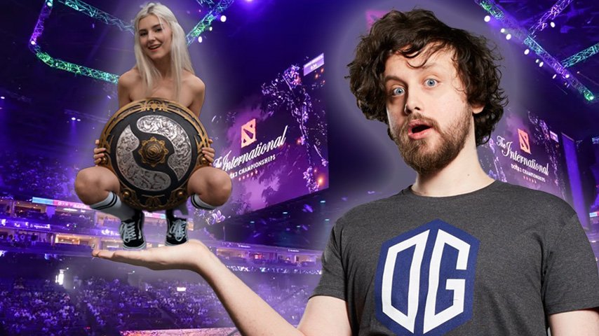 Eva Elfie The International 2023 Gorgc