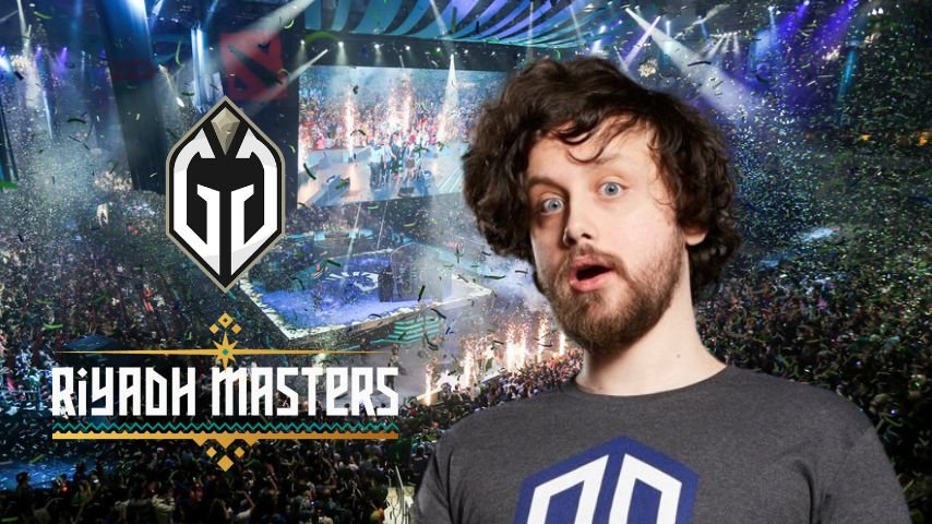 Gorgc congratulated Gaimin Gladiators on their victory at Riyadh ...