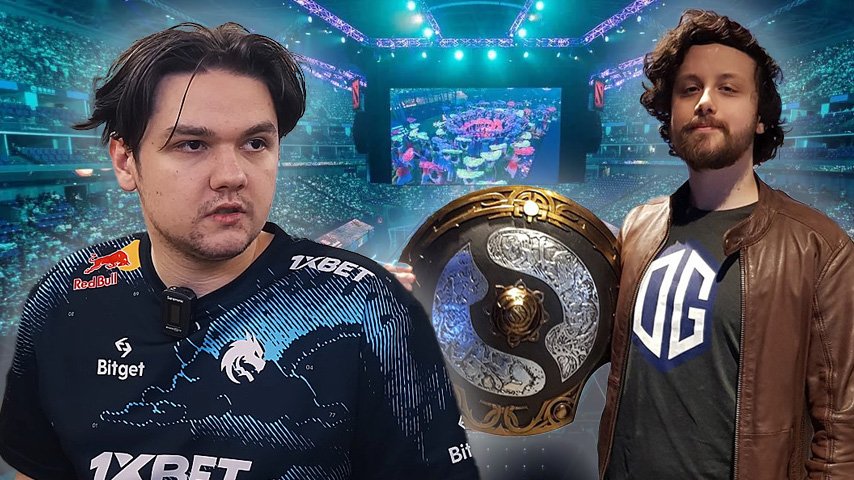 Gorgc Yatoro The International 2023