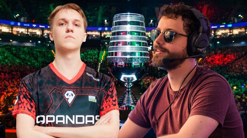 Kiyotaka and Gorgc Dota 2