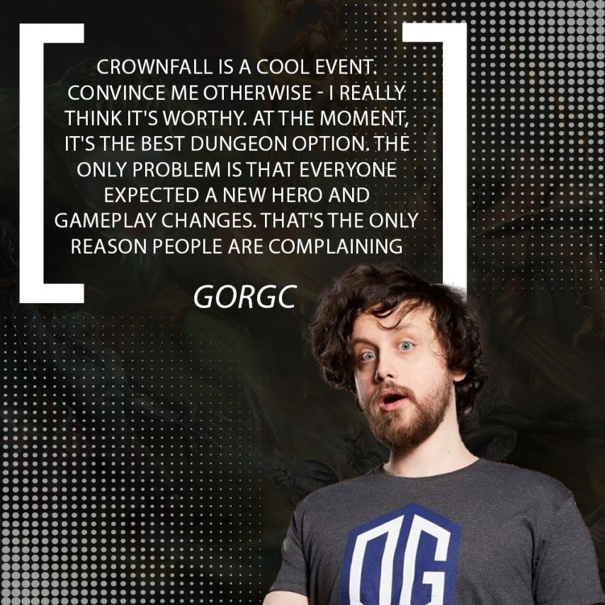 Gorgc Crownfall