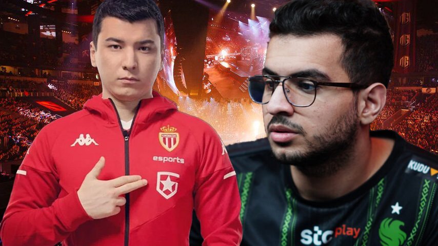 SoNNeikO and ATF Dota 2