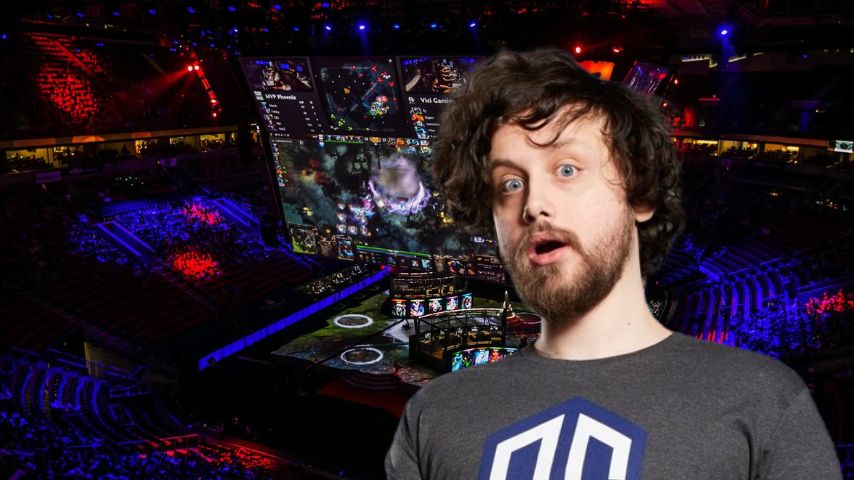 Gorgc named the strongest hero of patch 7.36