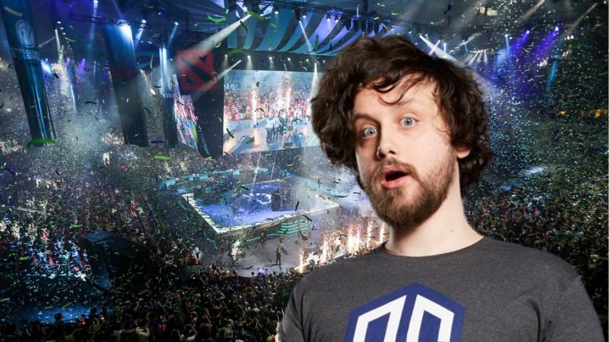 Gorgc reveals Ekki's replacement in Team Secret