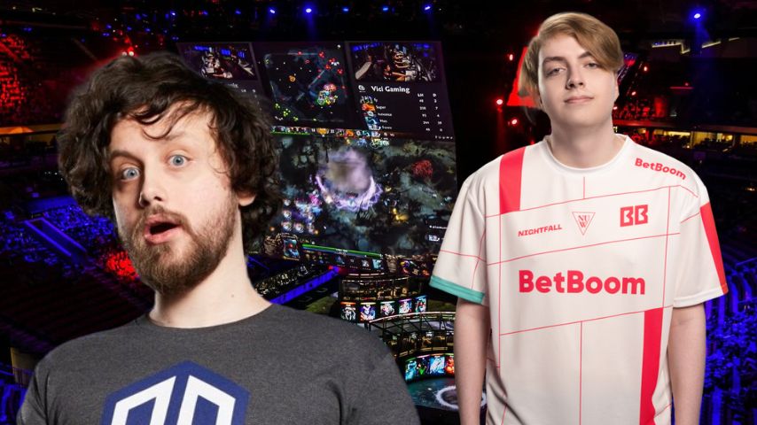 Gorgc has spoken out about Nightfall's new nickname