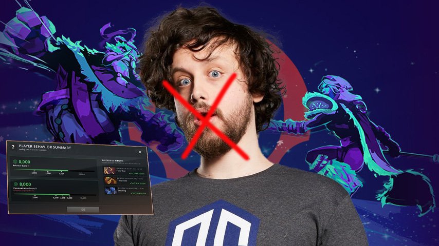 gorgc dota 2 valve voice ban system