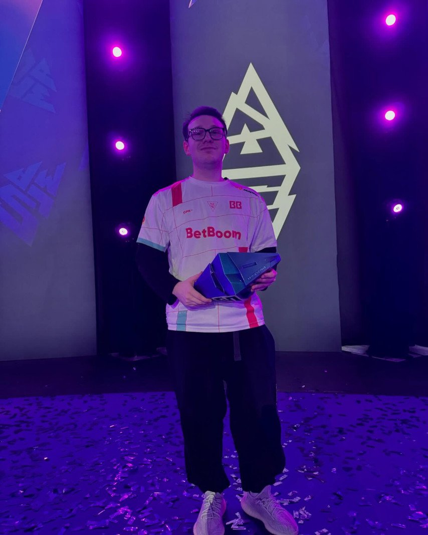 Gpk after BLAST Slam I