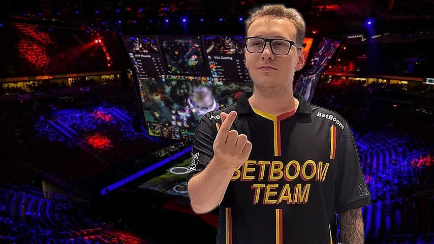Gpk commented on his return to BetBoom Team | Hawk Live
