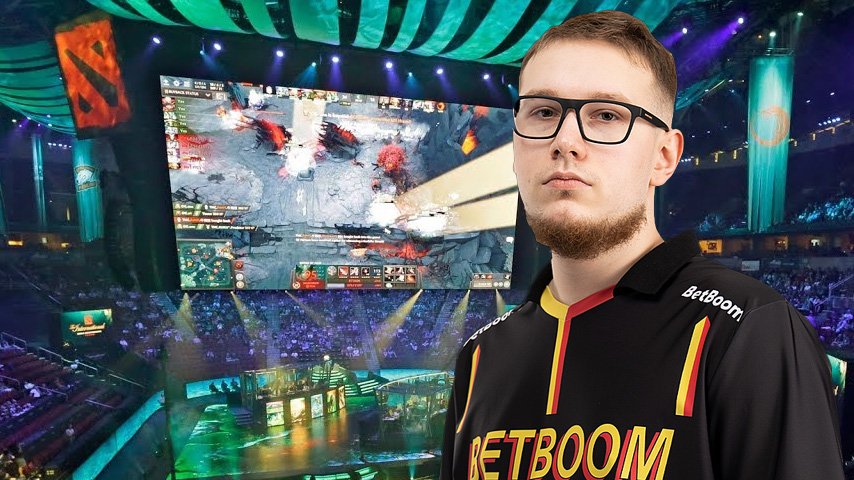 Gpk has spoken about the possible departure from BetBoom Team | Hawk Live