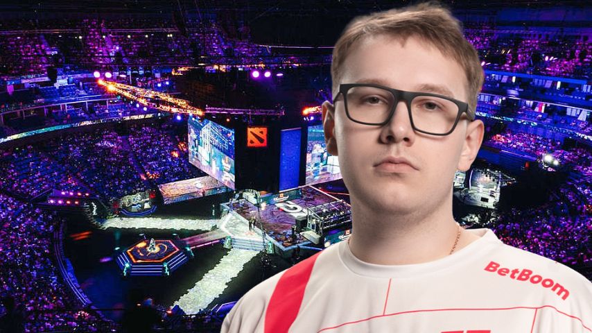 Gpk highlighted the best second position players in Dota 2