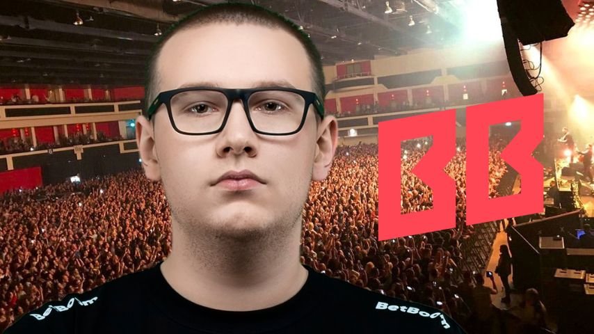 Gpk may continue to play in BetBoom Team