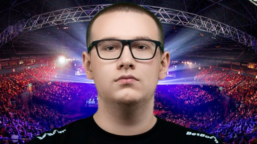 Gpk has named the best second position player in Dota 2