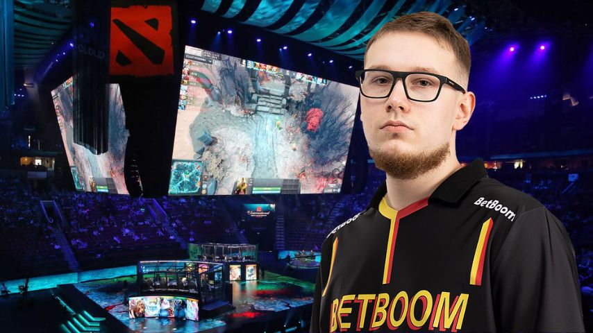 Gpk набрал 13 тысяч MMR