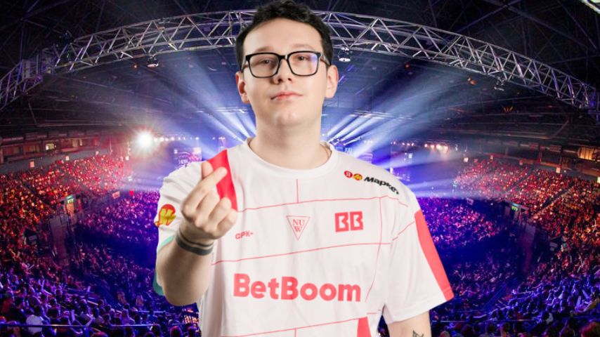 Gpk showed off his new tattoo