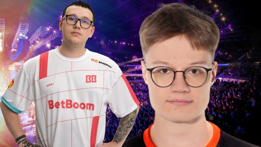 Gpk spoke about BetBoom Team's new carry