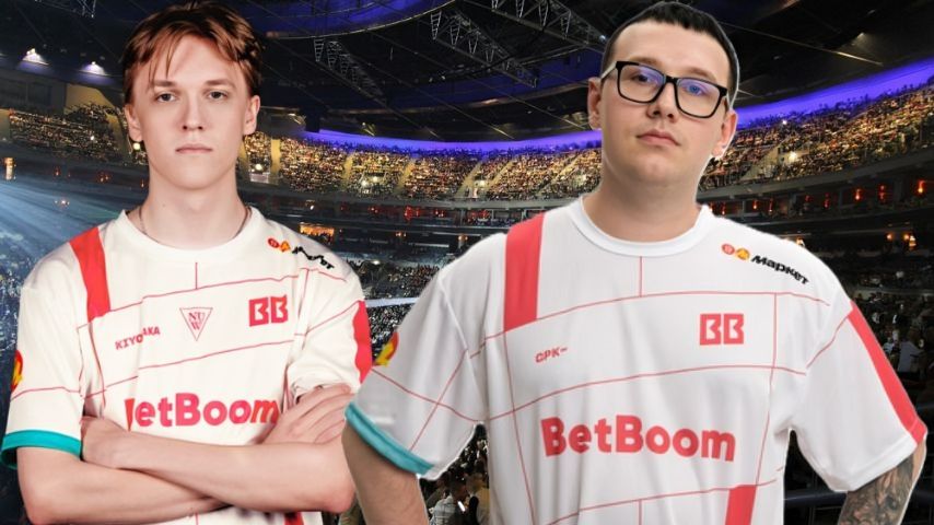 Gpk spoke about his replacement in BetBoom Team